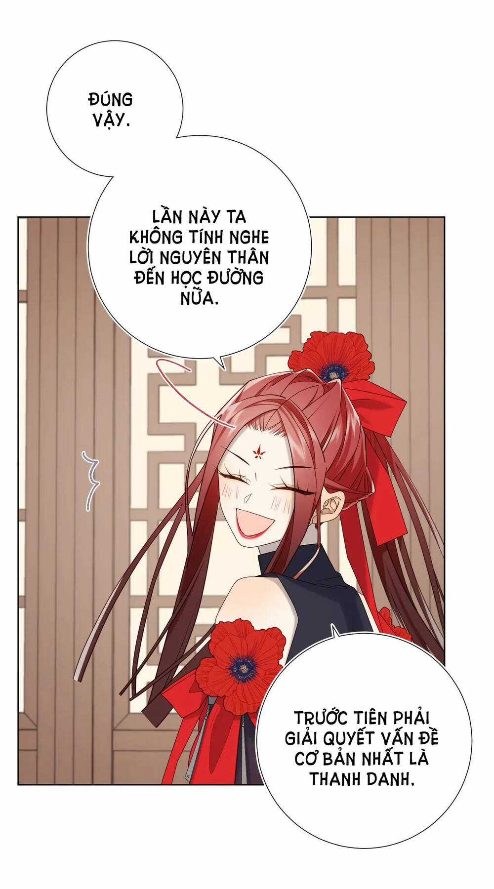 Ác Nữ Cự Tuyệt Cua Nam Chính Chapter 106 trang 61
