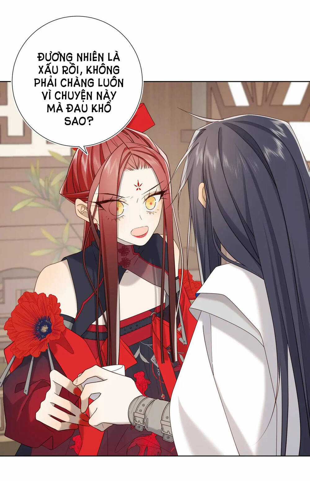 Ác Nữ Cự Tuyệt Cua Nam Chính Chapter 106 trang 68