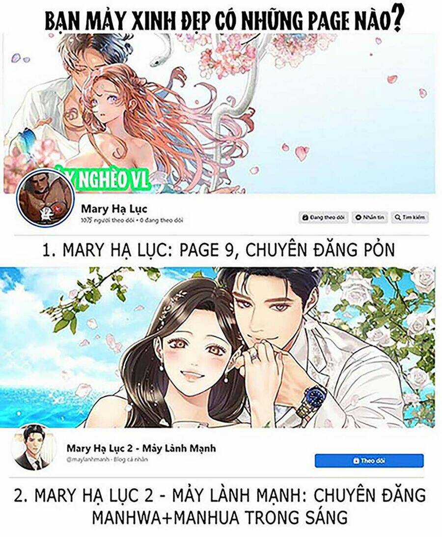 Ác Nữ Cự Tuyệt Cua Nam Chính Chapter 107 trang 18