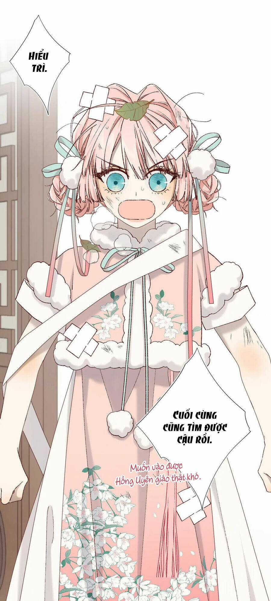 Ác Nữ Cự Tuyệt Cua Nam Chính Chapter 107 trang 29