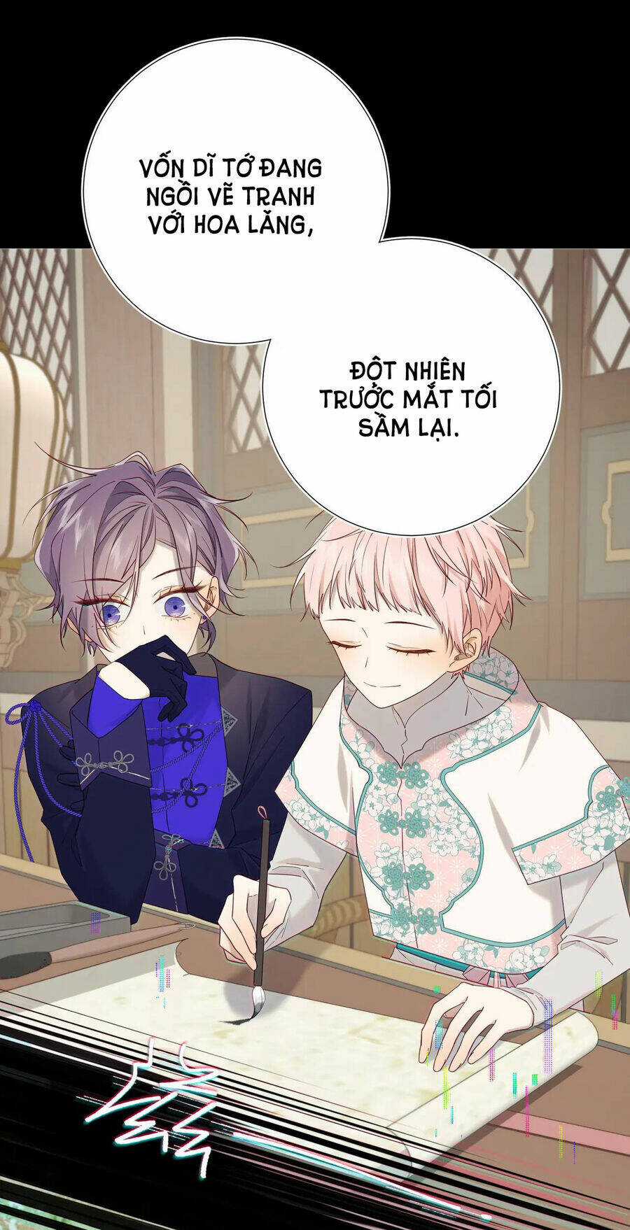 Ác Nữ Cự Tuyệt Cua Nam Chính Chapter 107 trang 32