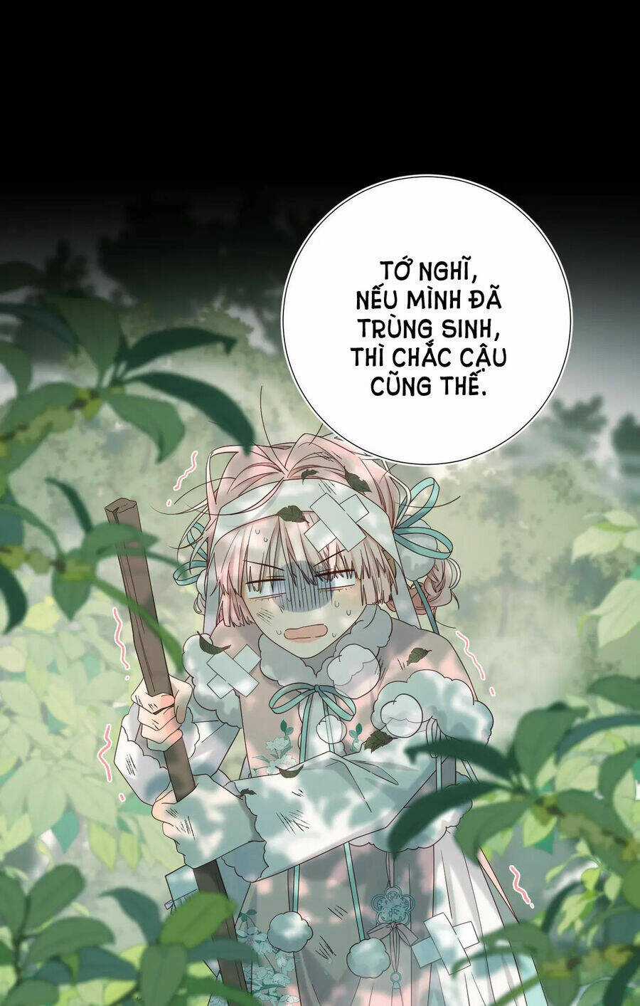 Ác Nữ Cự Tuyệt Cua Nam Chính Chapter 107 trang 34