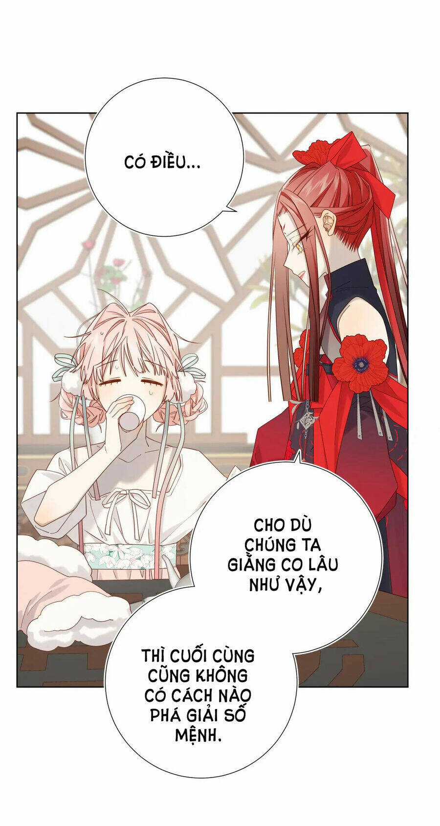 Ác Nữ Cự Tuyệt Cua Nam Chính Chapter 107 trang 37