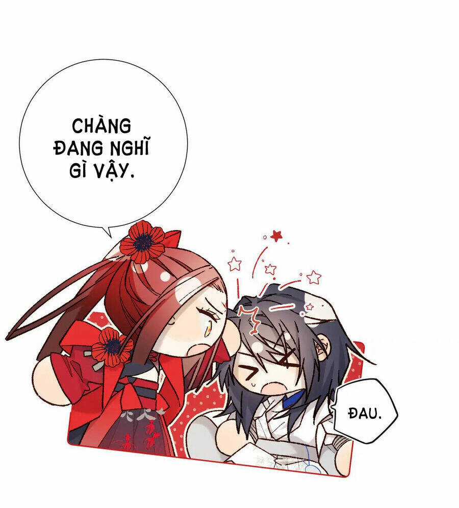 Ác Nữ Cự Tuyệt Cua Nam Chính Chapter 107 trang 4