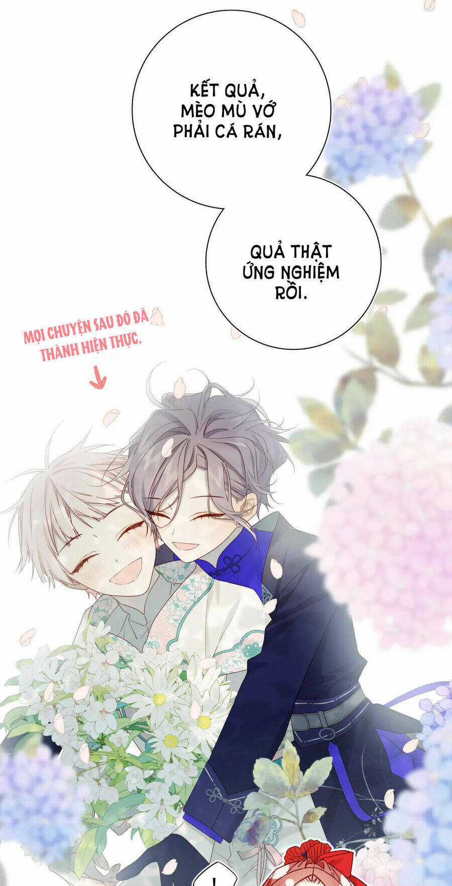 Ác Nữ Cự Tuyệt Cua Nam Chính Chapter 107 trang 45