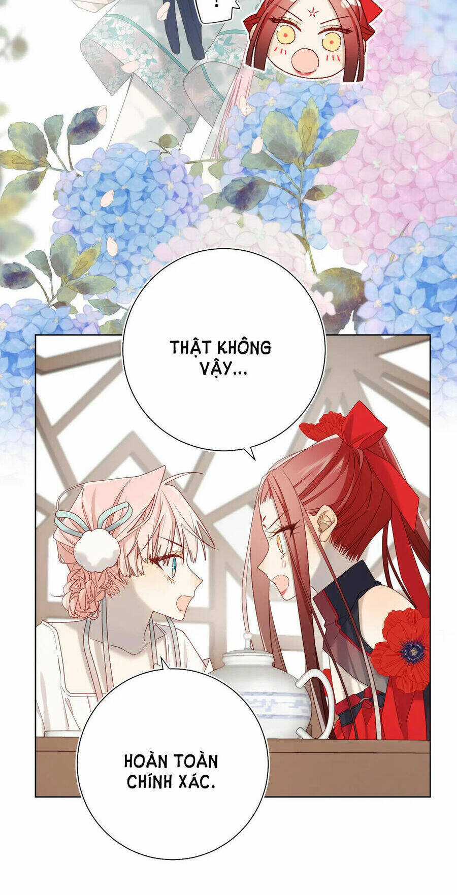 Ác Nữ Cự Tuyệt Cua Nam Chính Chapter 107 trang 46