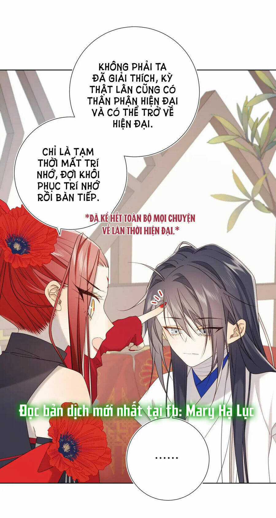 Ác Nữ Cự Tuyệt Cua Nam Chính Chapter 107 trang 5