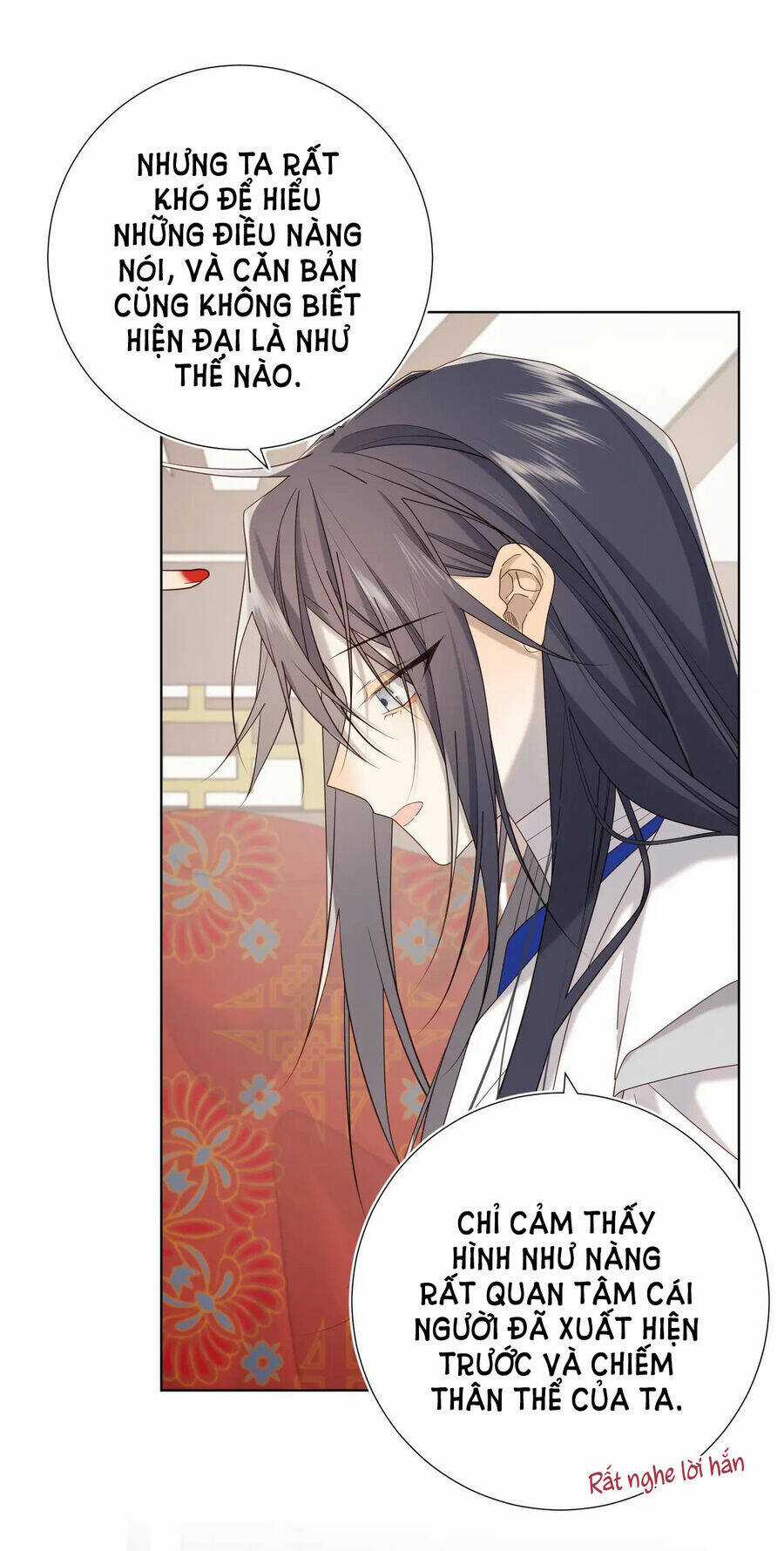 Ác Nữ Cự Tuyệt Cua Nam Chính Chapter 107 trang 6