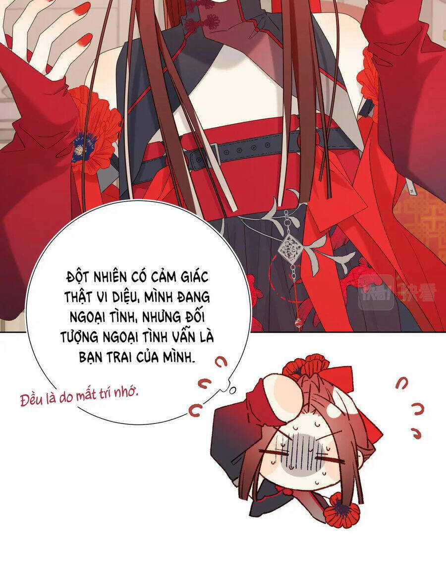 Ác Nữ Cự Tuyệt Cua Nam Chính Chapter 107 trang 8
