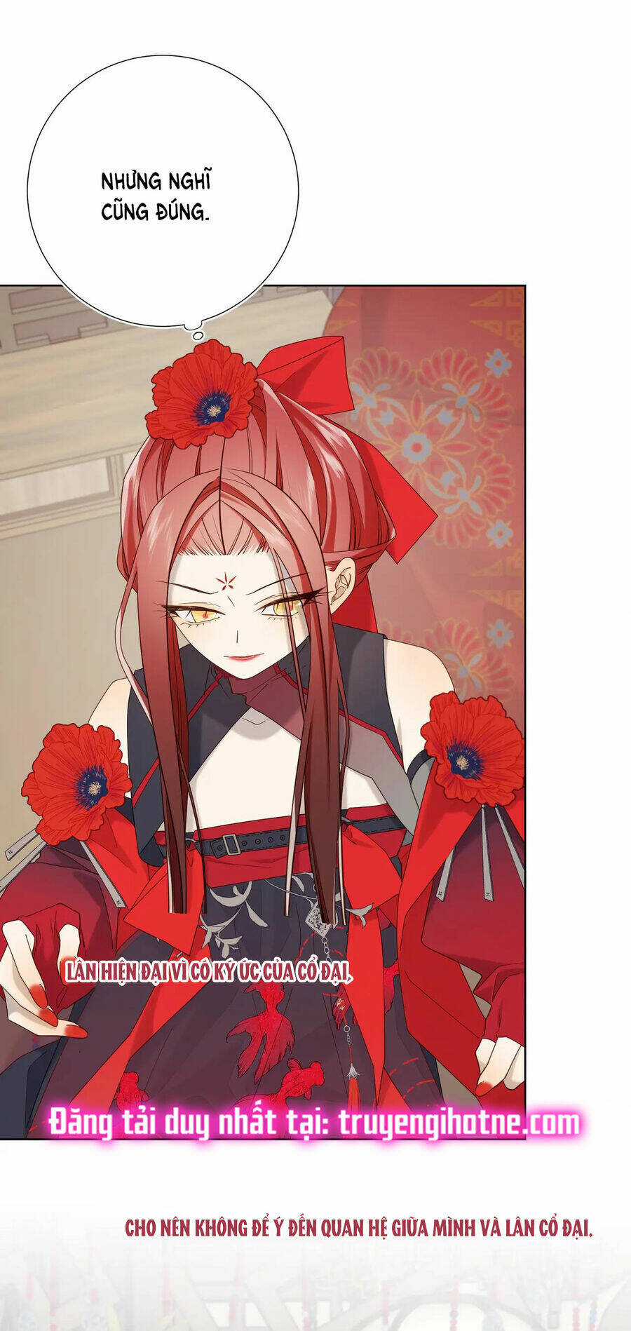 Ác Nữ Cự Tuyệt Cua Nam Chính Chapter 107 trang 9