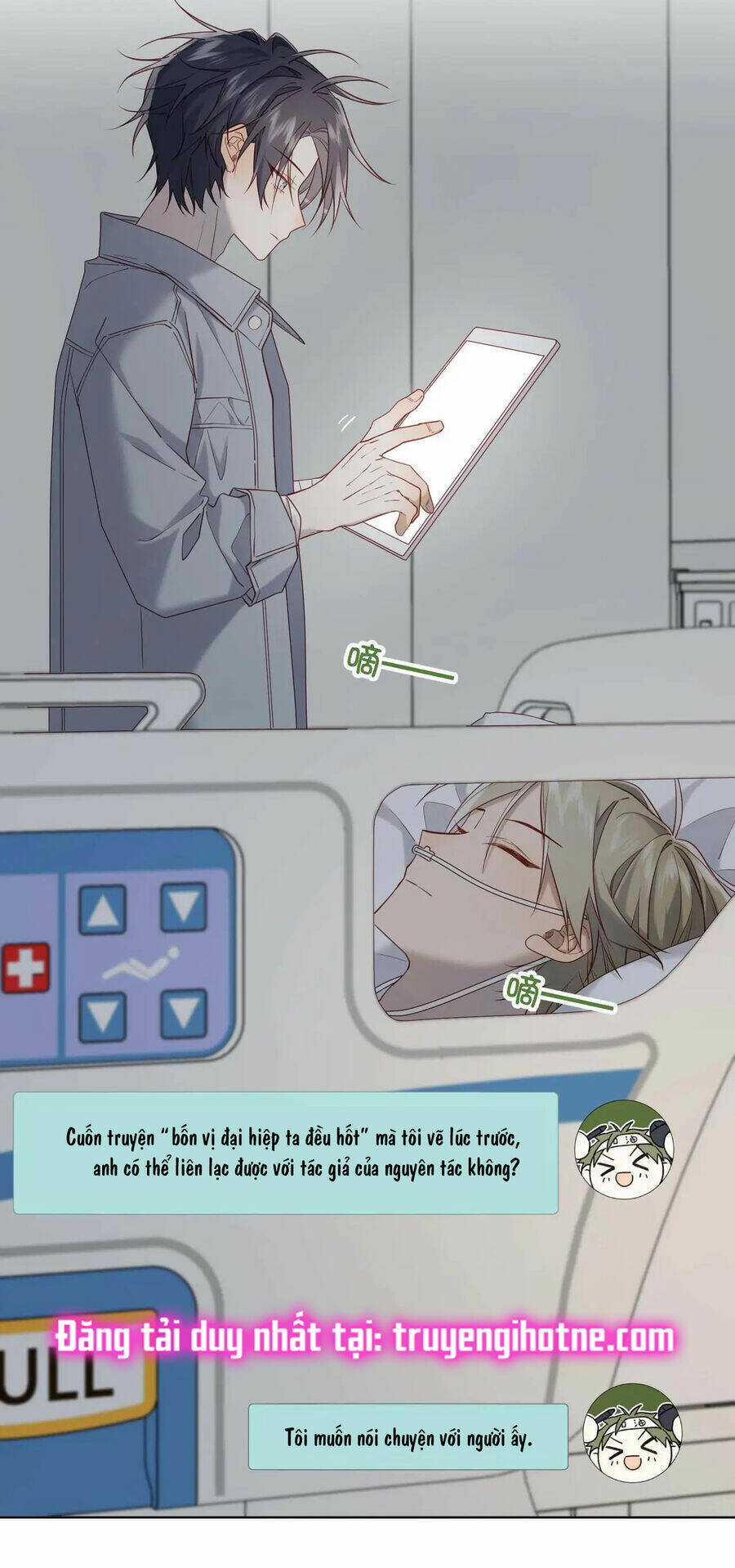 Ác Nữ Cự Tuyệt Cua Nam Chính Chapter 108 trang 10