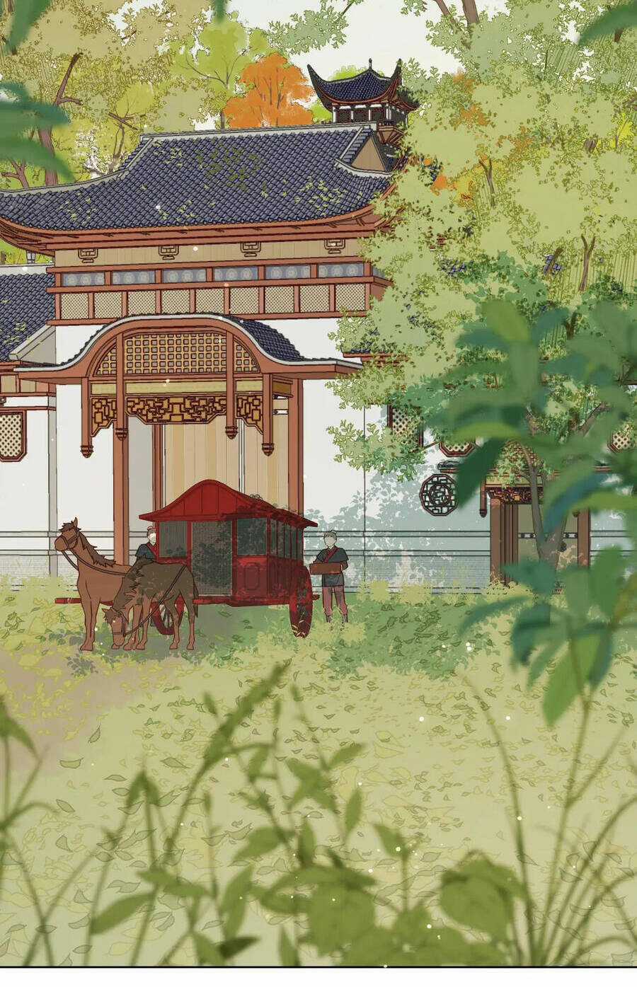 Ác Nữ Cự Tuyệt Cua Nam Chính Chapter 108 trang 16