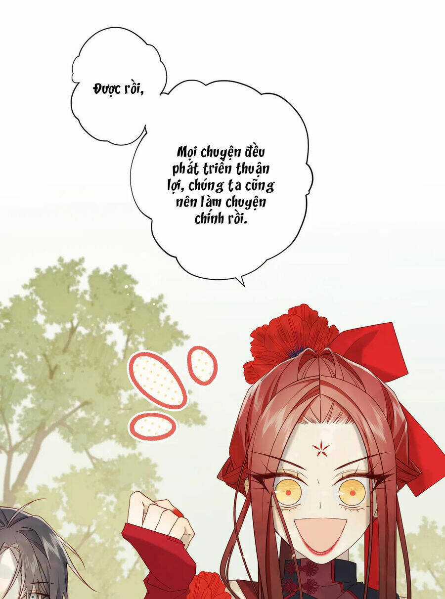 Ác Nữ Cự Tuyệt Cua Nam Chính Chapter 108 trang 17