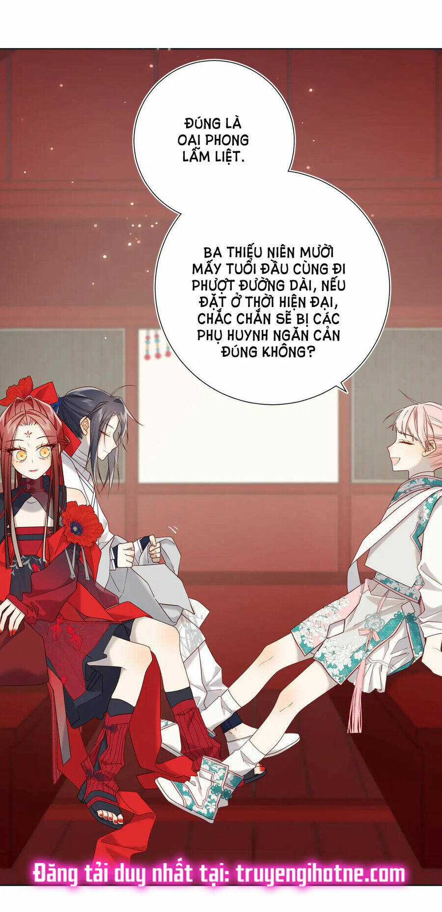 Ác Nữ Cự Tuyệt Cua Nam Chính Chapter 108 trang 27
