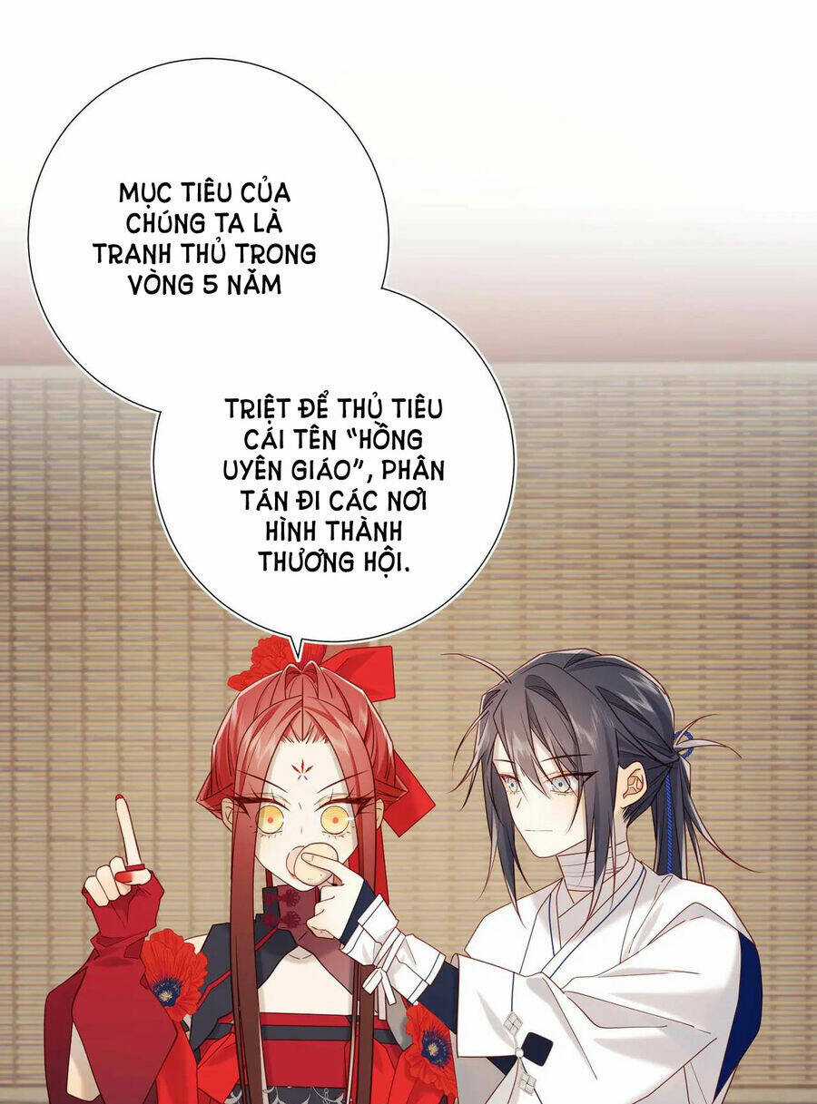 Ác Nữ Cự Tuyệt Cua Nam Chính Chapter 108 trang 29