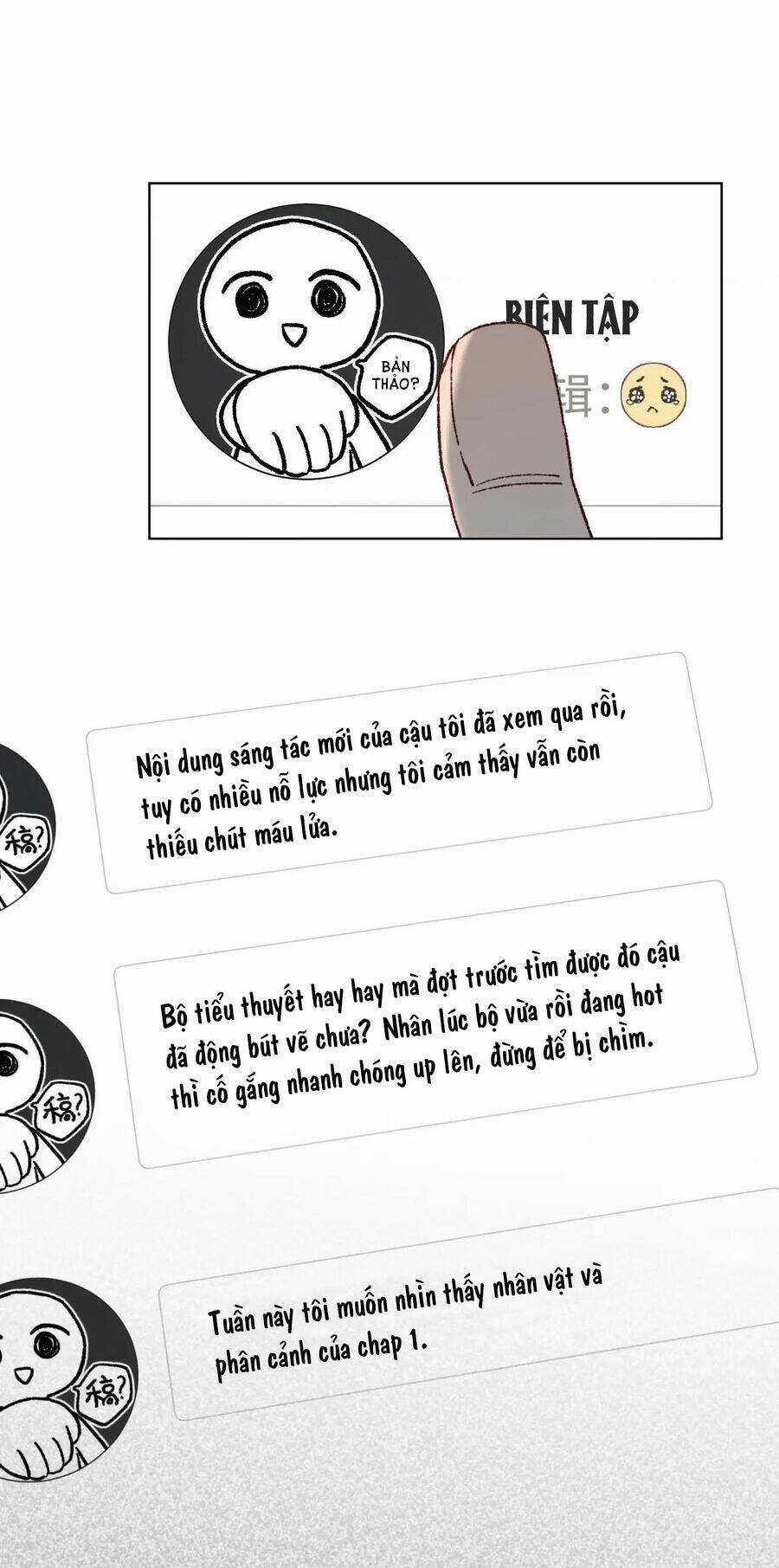 Ác Nữ Cự Tuyệt Cua Nam Chính Chapter 108 trang 3