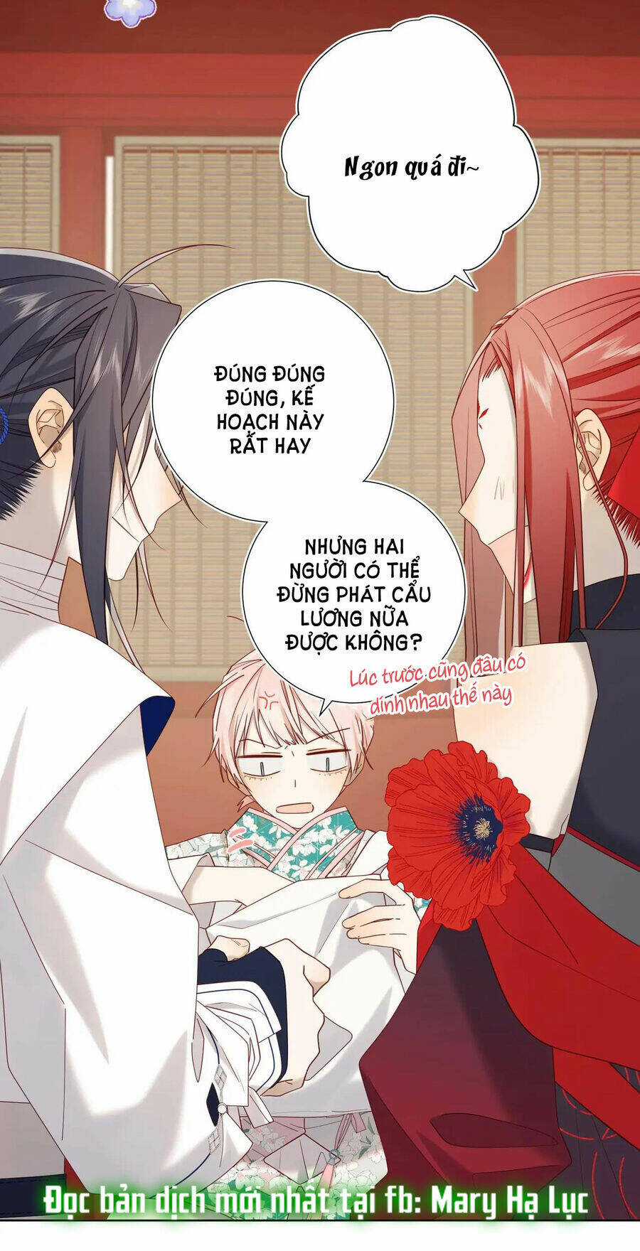Ác Nữ Cự Tuyệt Cua Nam Chính Chapter 108 trang 31
