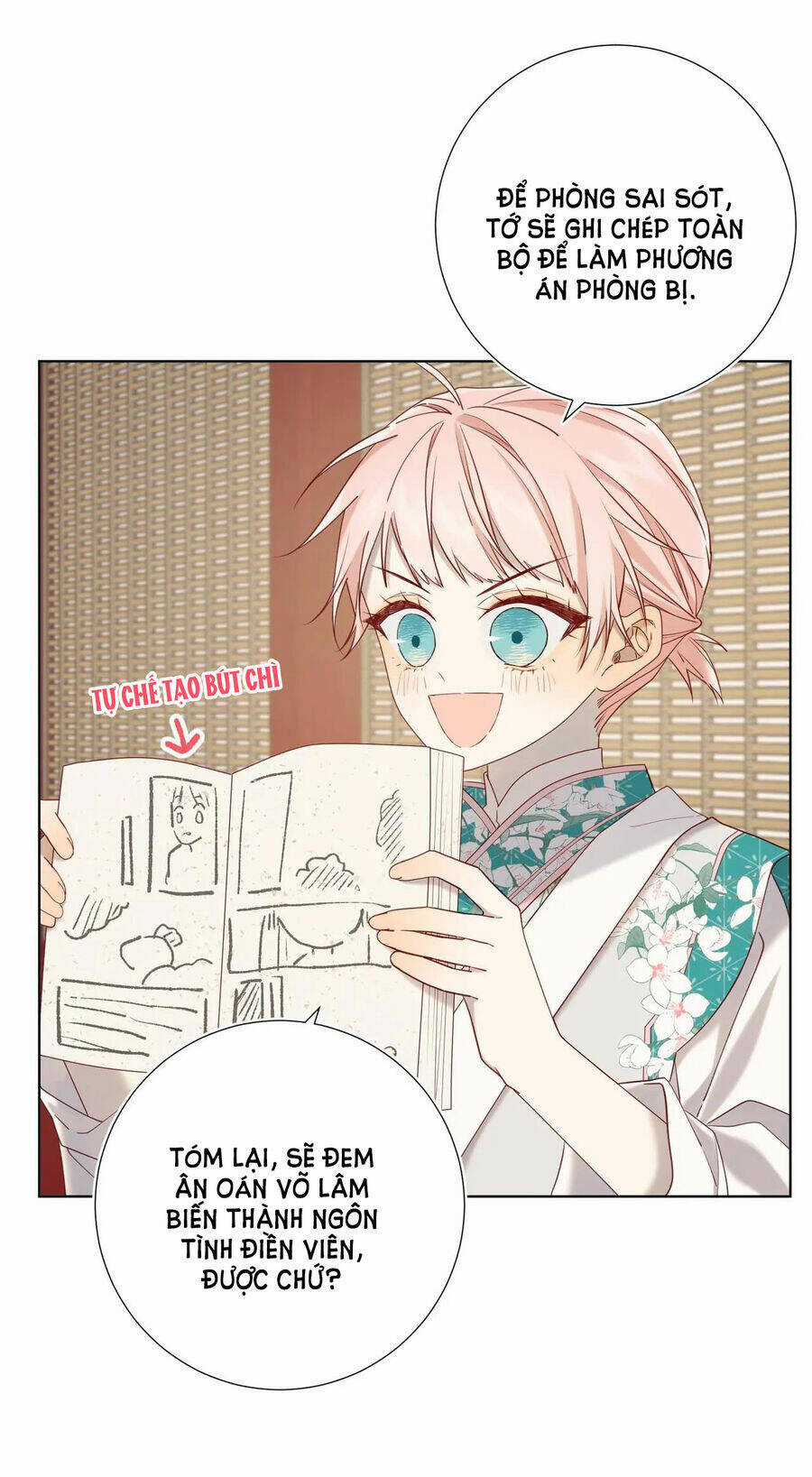 Ác Nữ Cự Tuyệt Cua Nam Chính Chapter 108 trang 32