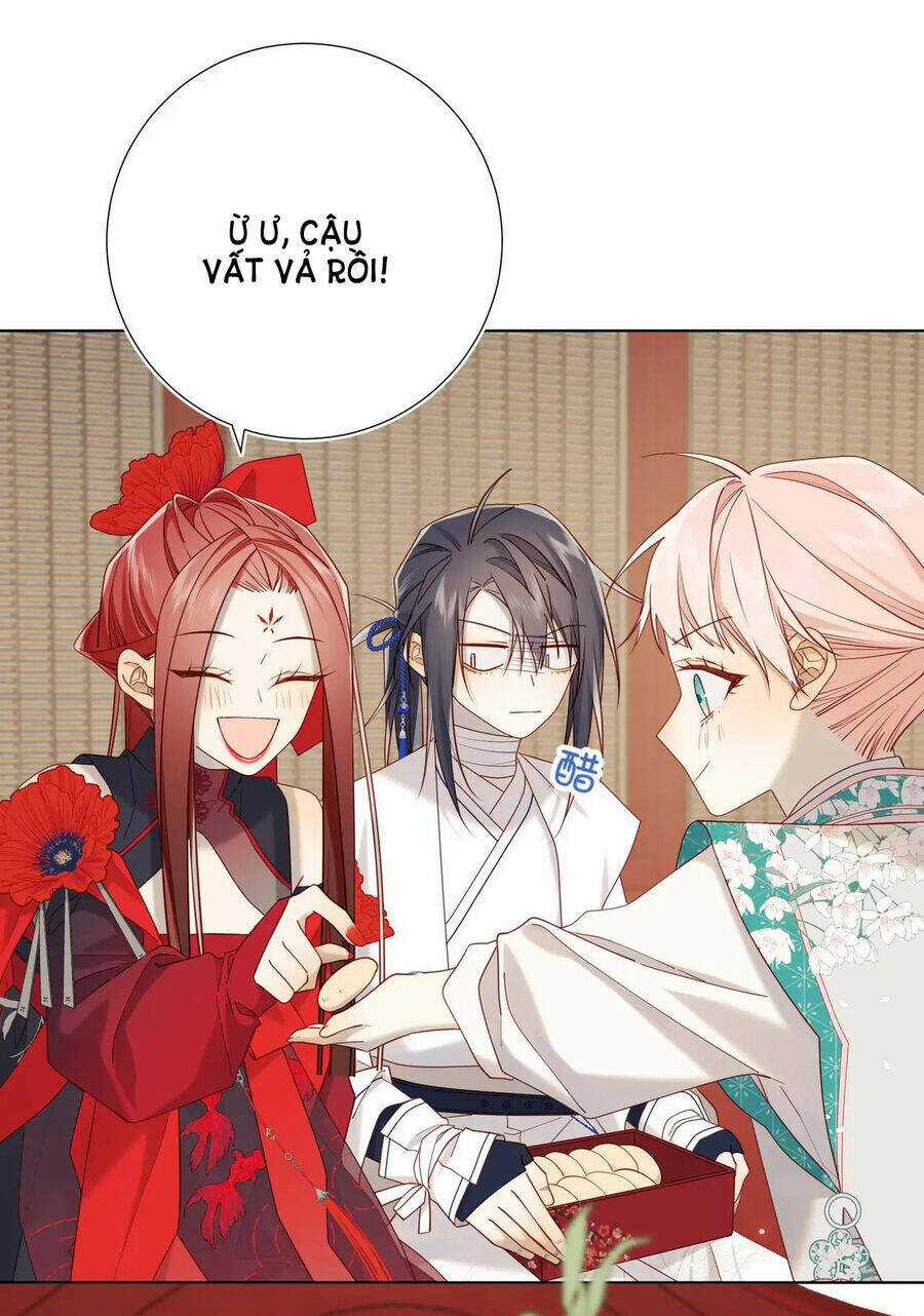 Ác Nữ Cự Tuyệt Cua Nam Chính Chapter 108 trang 33