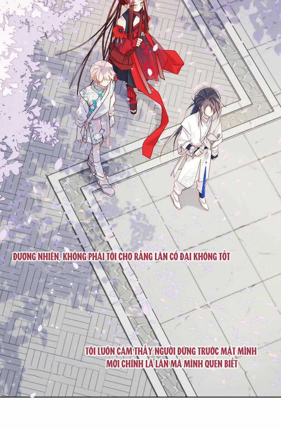 Ác Nữ Cự Tuyệt Cua Nam Chính Chapter 108 trang 39