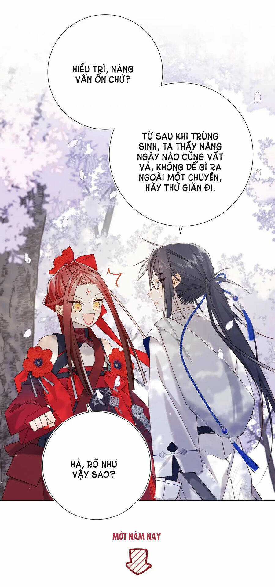 Ác Nữ Cự Tuyệt Cua Nam Chính Chapter 108 trang 42