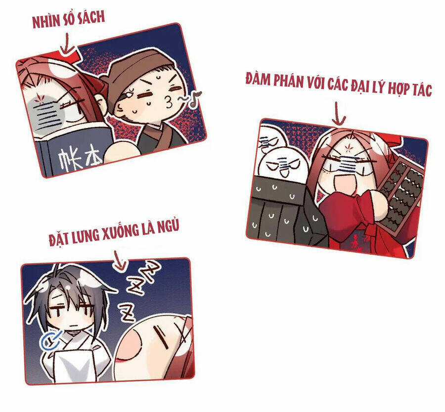 Ác Nữ Cự Tuyệt Cua Nam Chính Chapter 108 trang 43