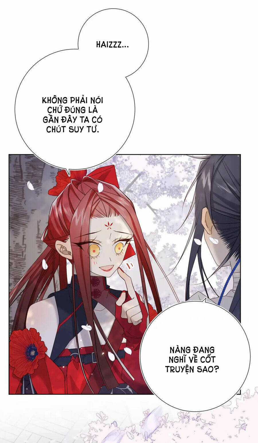 Ác Nữ Cự Tuyệt Cua Nam Chính Chapter 108 trang 44