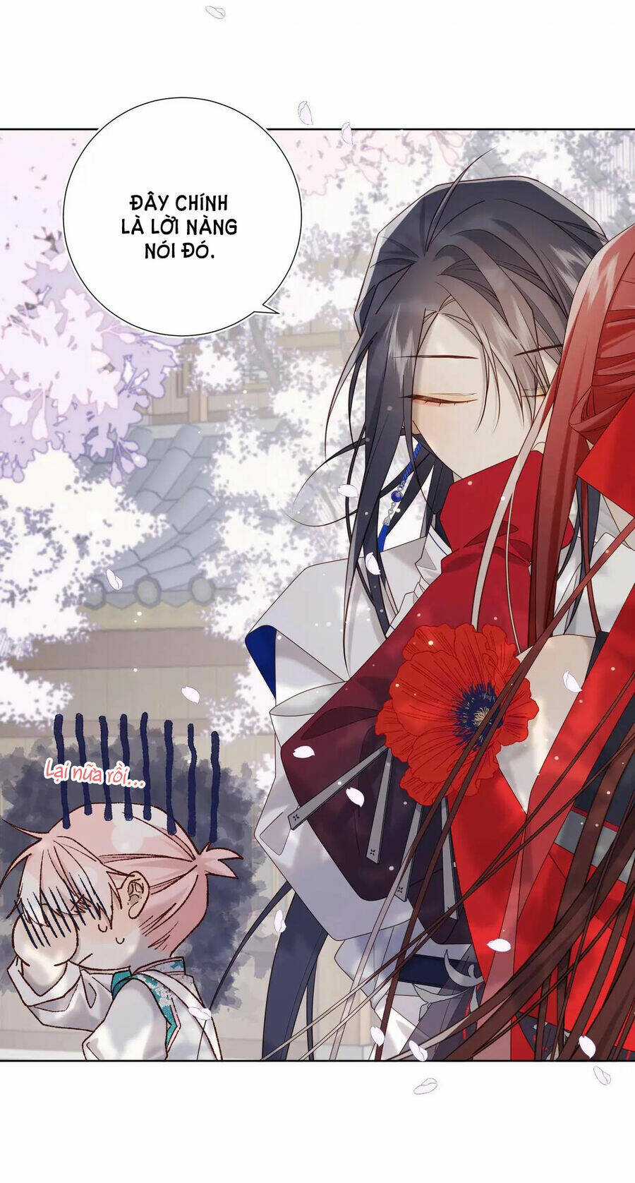 Ác Nữ Cự Tuyệt Cua Nam Chính Chapter 108 trang 56