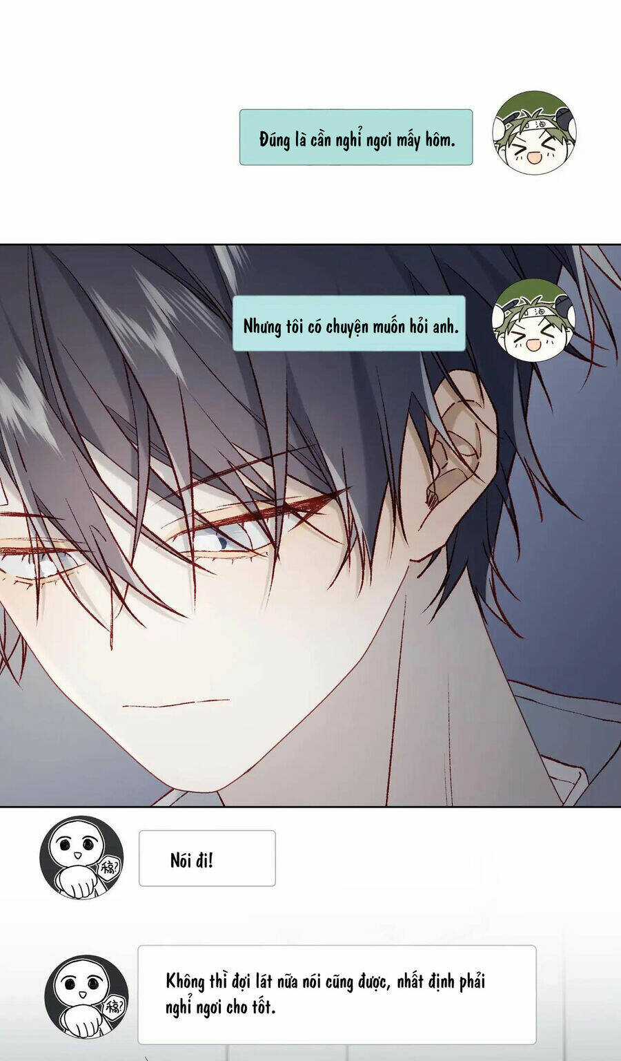 Ác Nữ Cự Tuyệt Cua Nam Chính Chapter 108 trang 9