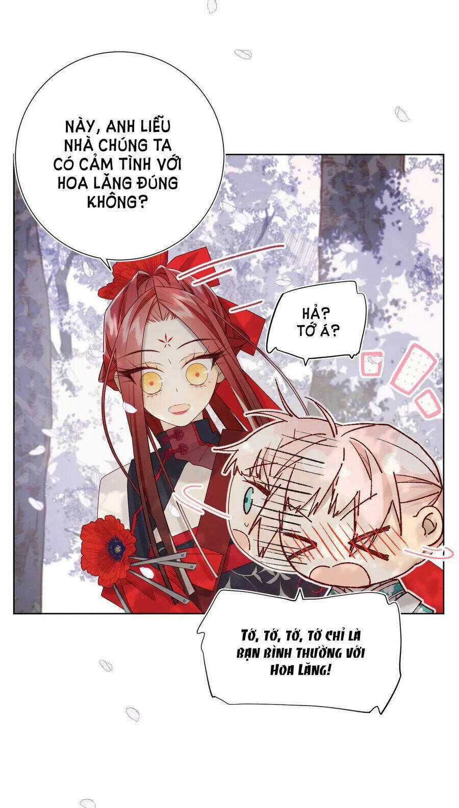 Ác Nữ Cự Tuyệt Cua Nam Chính Chapter 109 trang 11