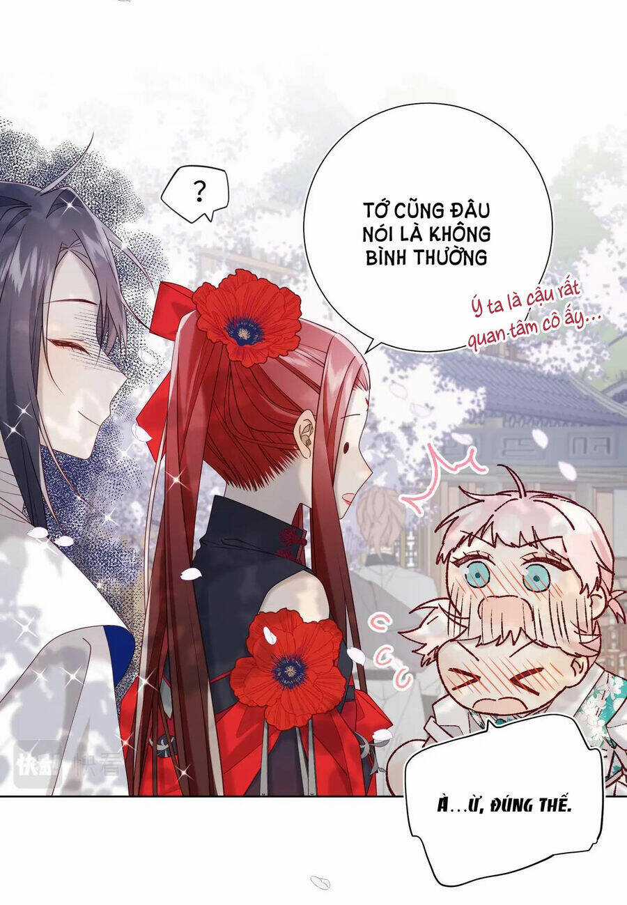 Ác Nữ Cự Tuyệt Cua Nam Chính Chapter 109 trang 12