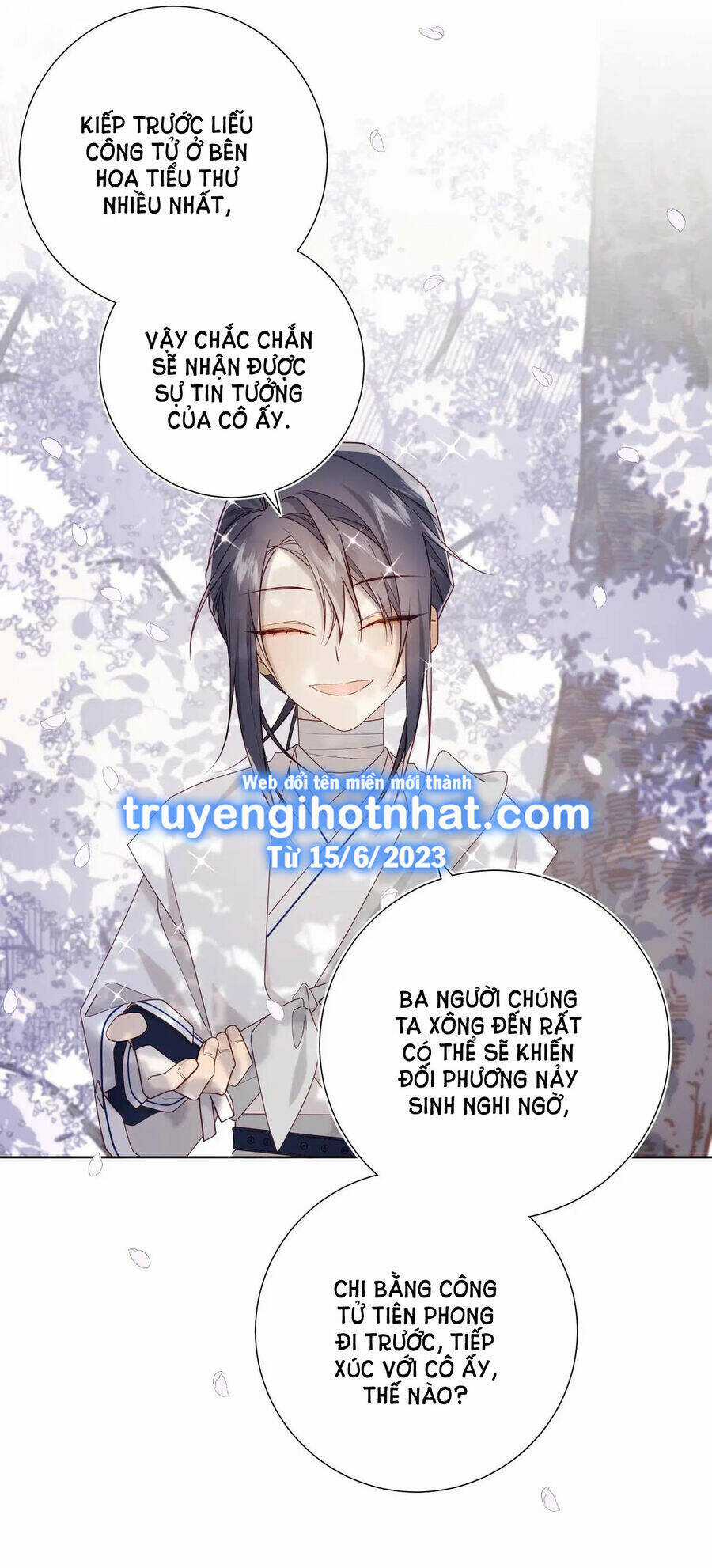 Ác Nữ Cự Tuyệt Cua Nam Chính Chapter 109 trang 13