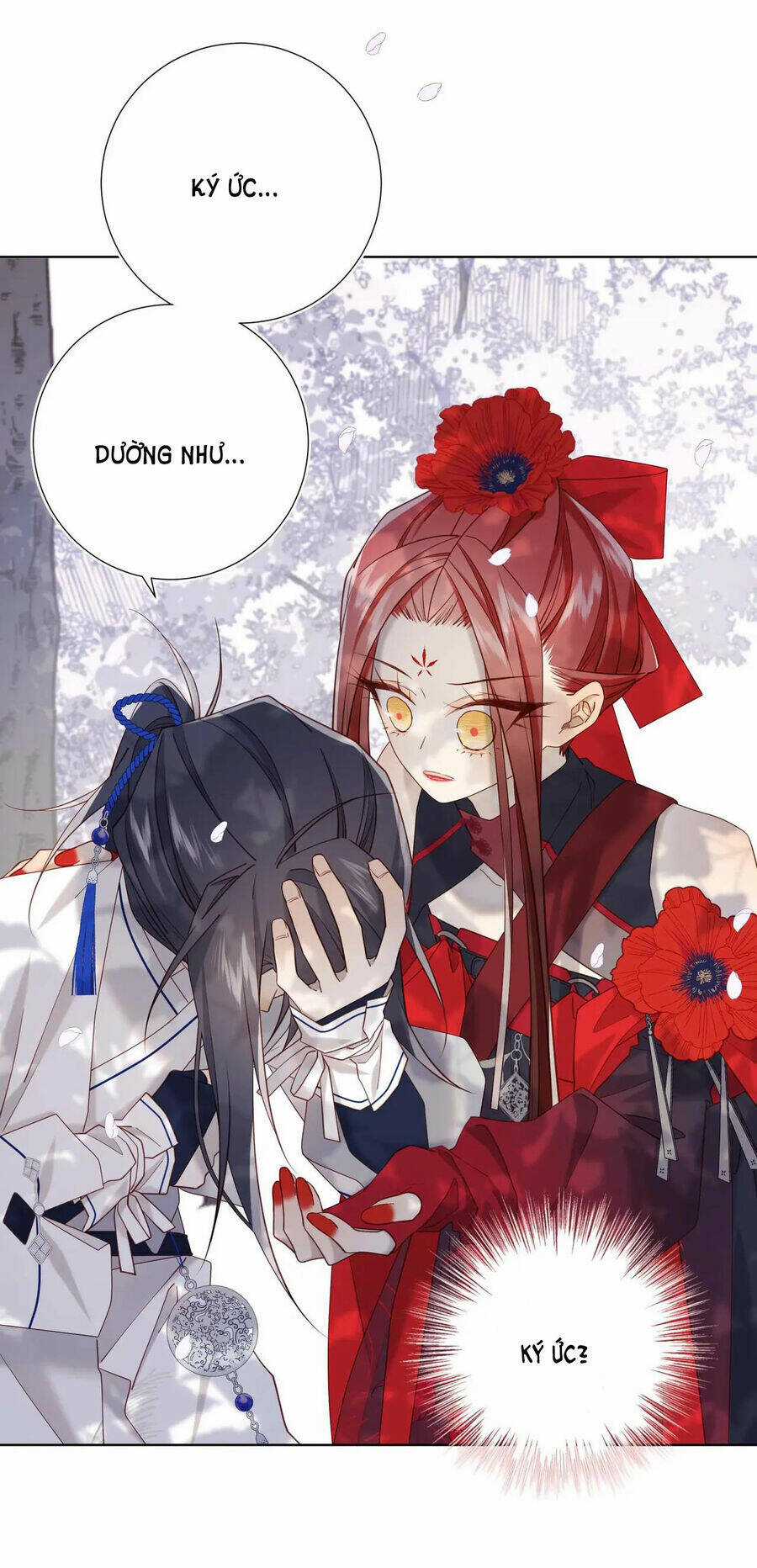 Ác Nữ Cự Tuyệt Cua Nam Chính Chapter 109 trang 17