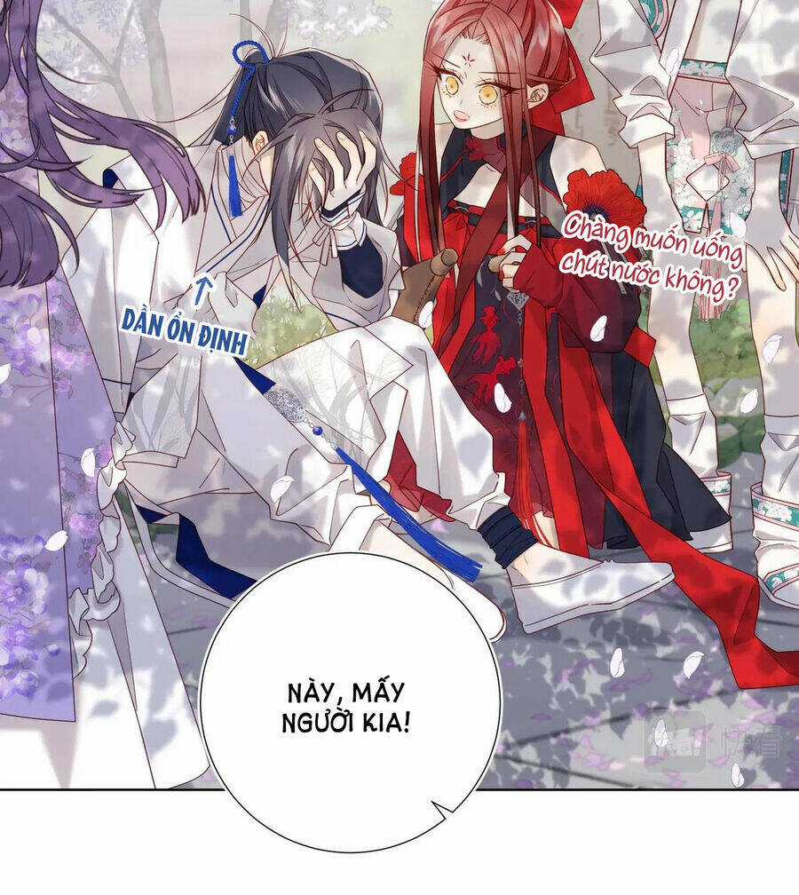 Ác Nữ Cự Tuyệt Cua Nam Chính Chapter 109 trang 20