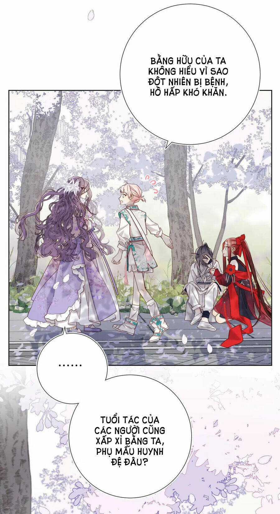 Ác Nữ Cự Tuyệt Cua Nam Chính Chapter 109 trang 23