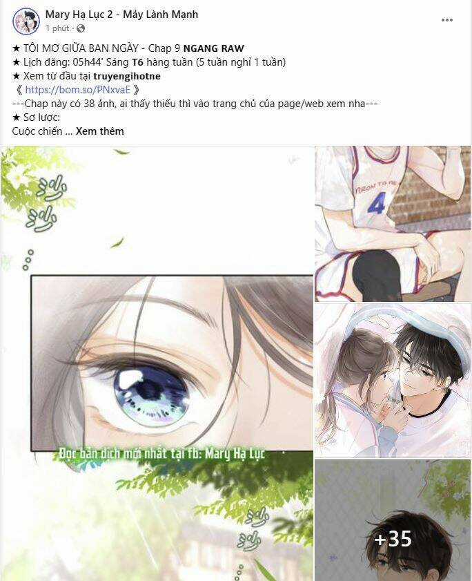 Ác Nữ Cự Tuyệt Cua Nam Chính Chapter 109 trang 3