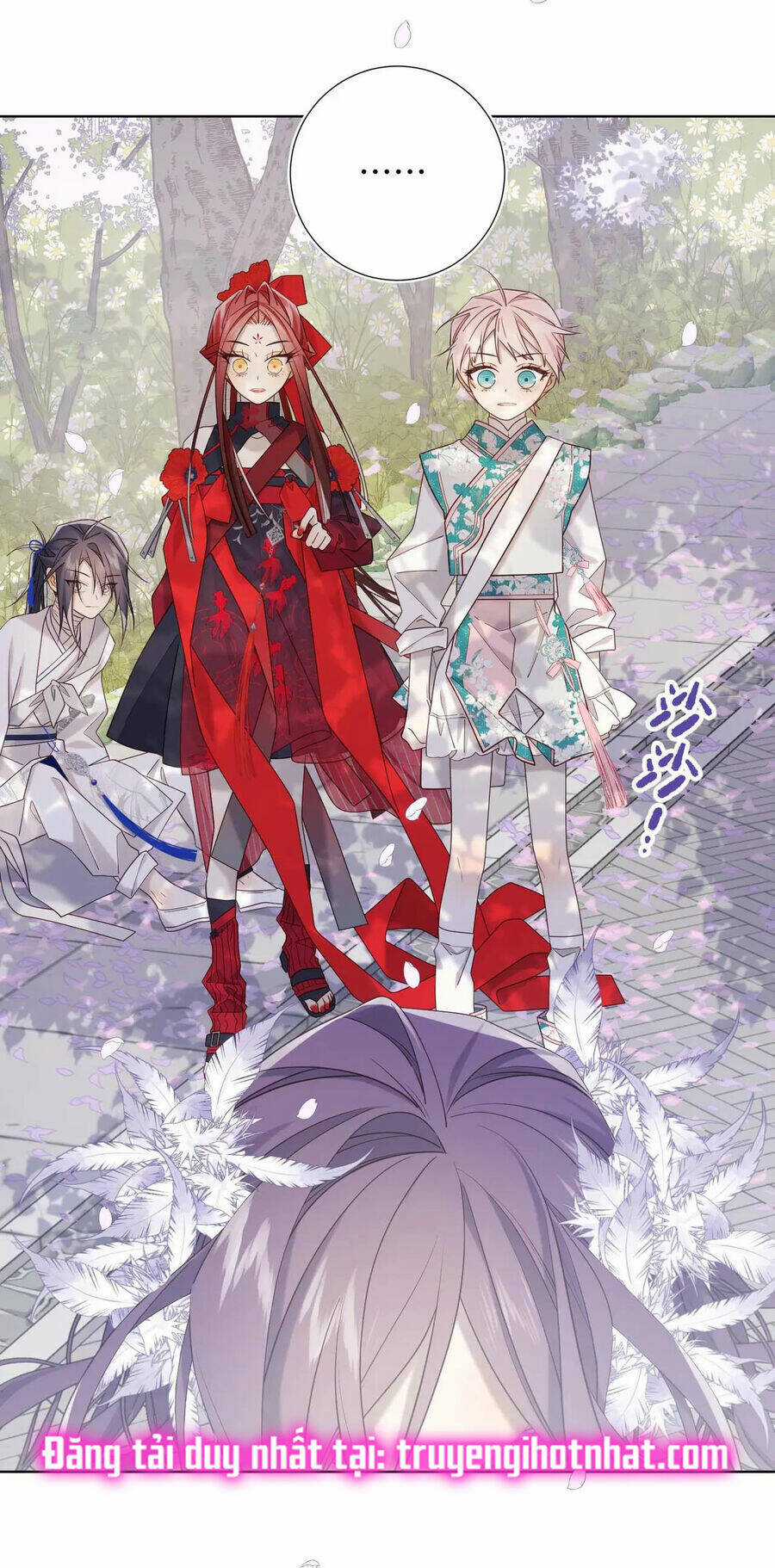 Ác Nữ Cự Tuyệt Cua Nam Chính Chapter 109 trang 32