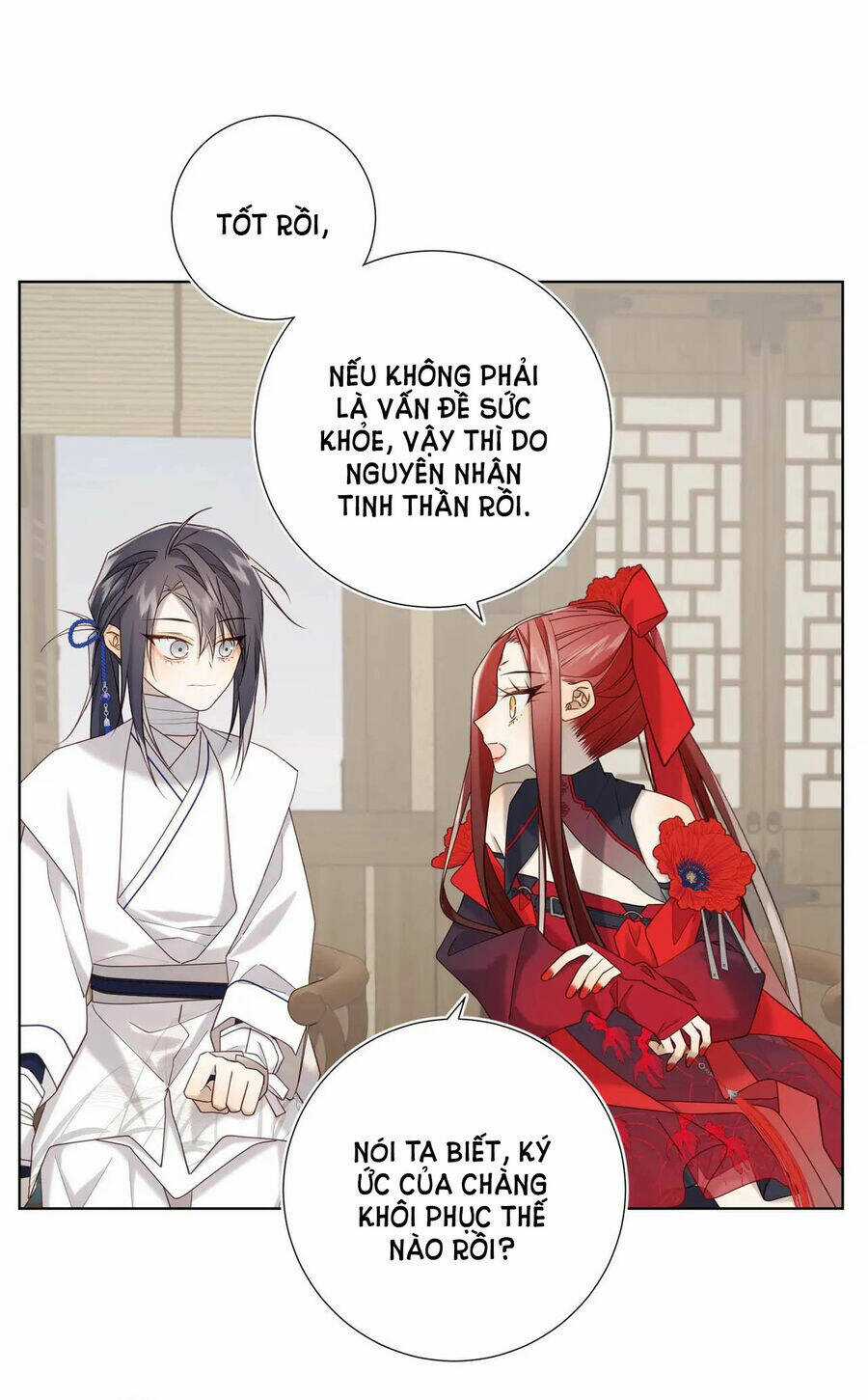 Ác Nữ Cự Tuyệt Cua Nam Chính Chapter 109 trang 43