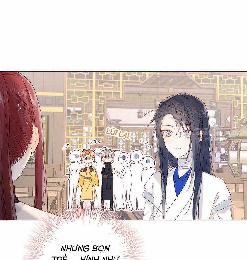 Ác Nữ Cự Tuyệt Cua Nam Chính Chapter 11 trang 10