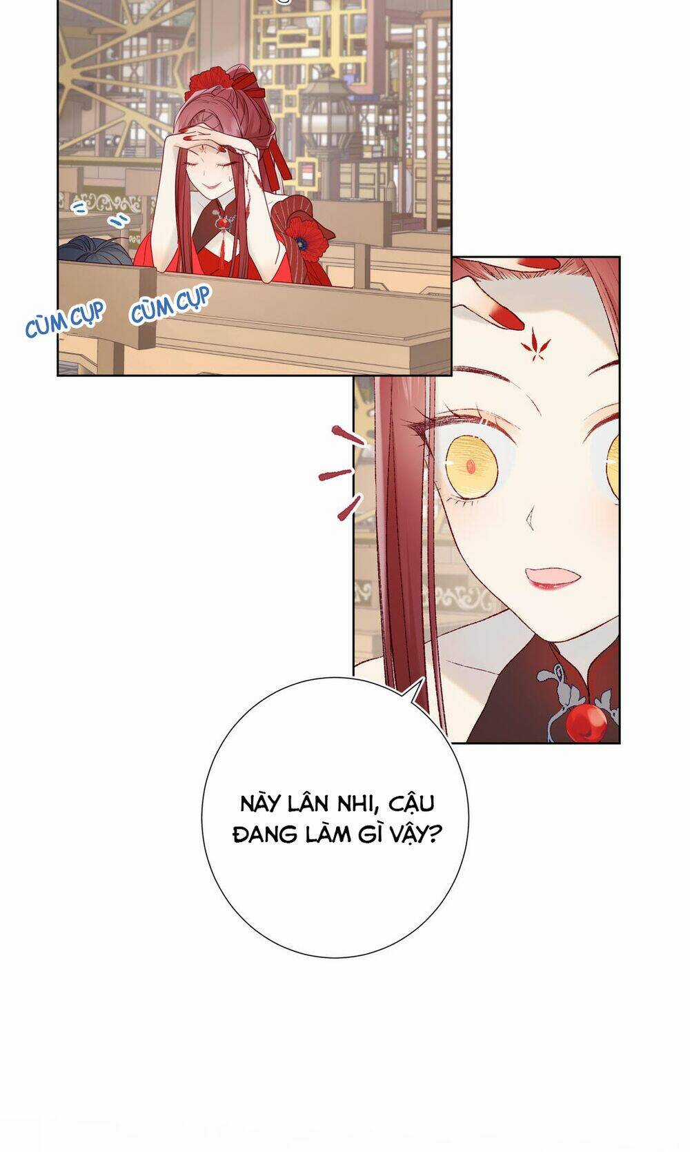 Ác Nữ Cự Tuyệt Cua Nam Chính Chapter 11 trang 12