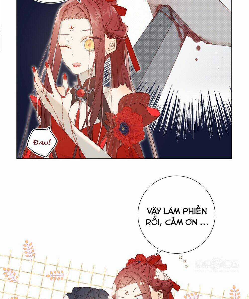 Ác Nữ Cự Tuyệt Cua Nam Chính Chapter 11 trang 14