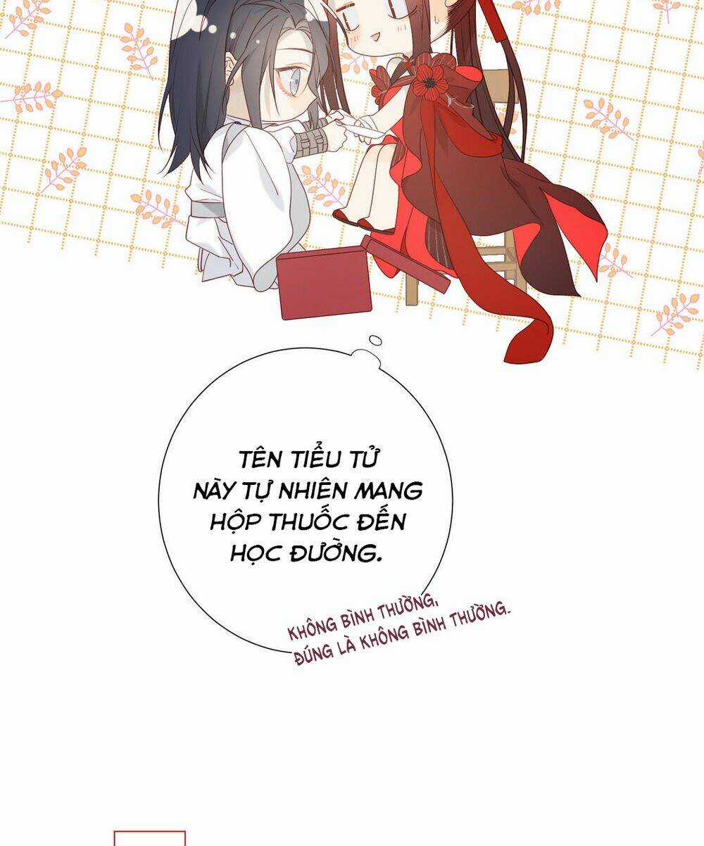 Ác Nữ Cự Tuyệt Cua Nam Chính Chapter 11 trang 15