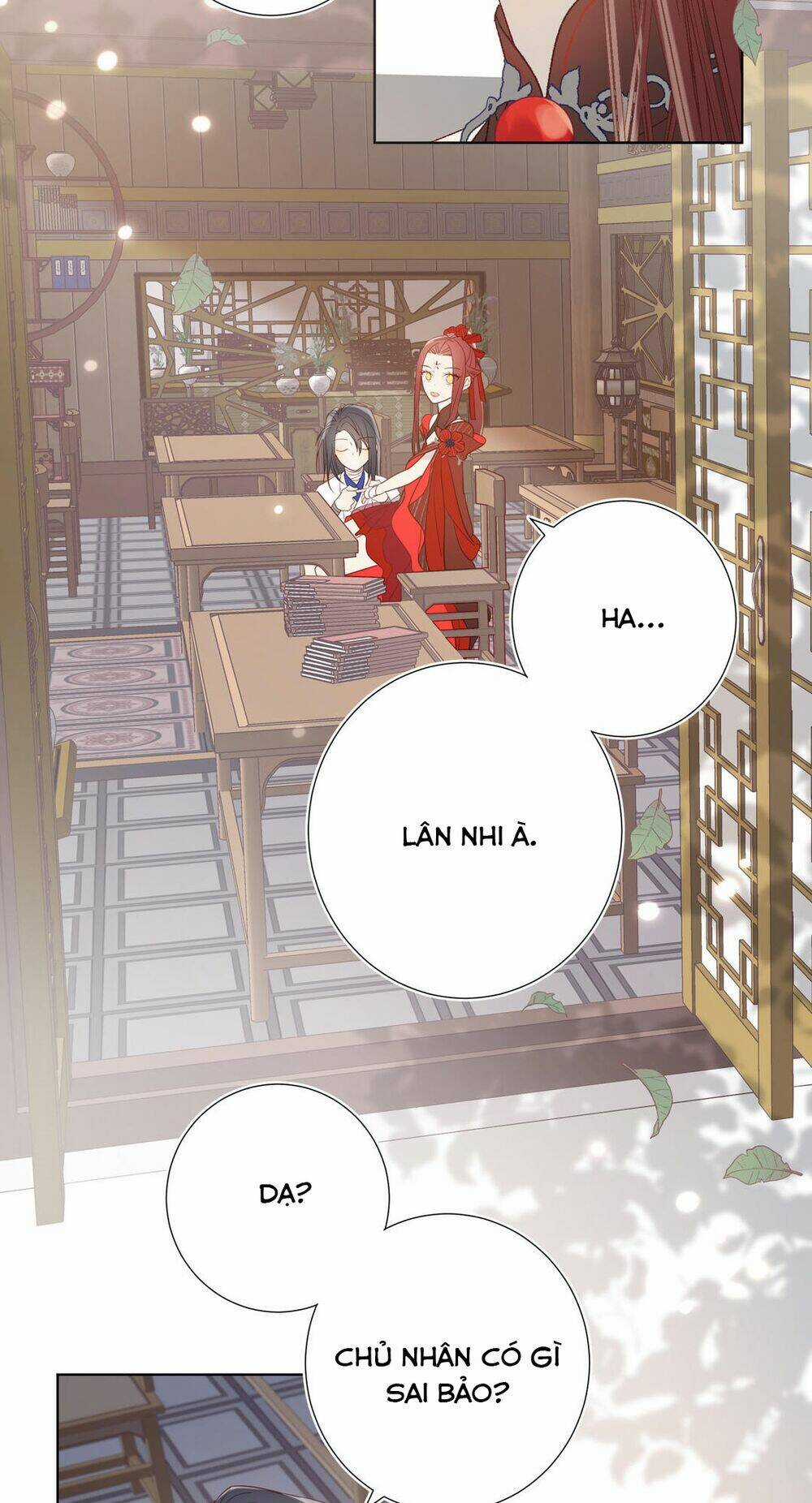 Ác Nữ Cự Tuyệt Cua Nam Chính Chapter 11 trang 17