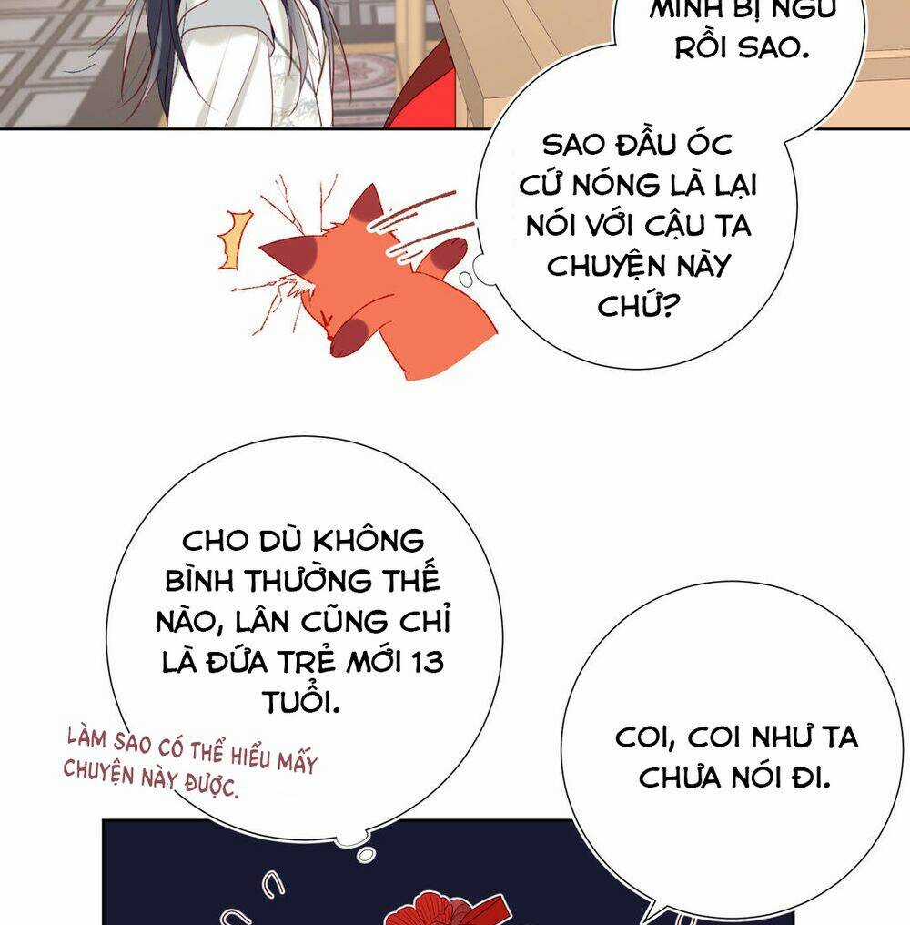 Ác Nữ Cự Tuyệt Cua Nam Chính Chapter 11 trang 21