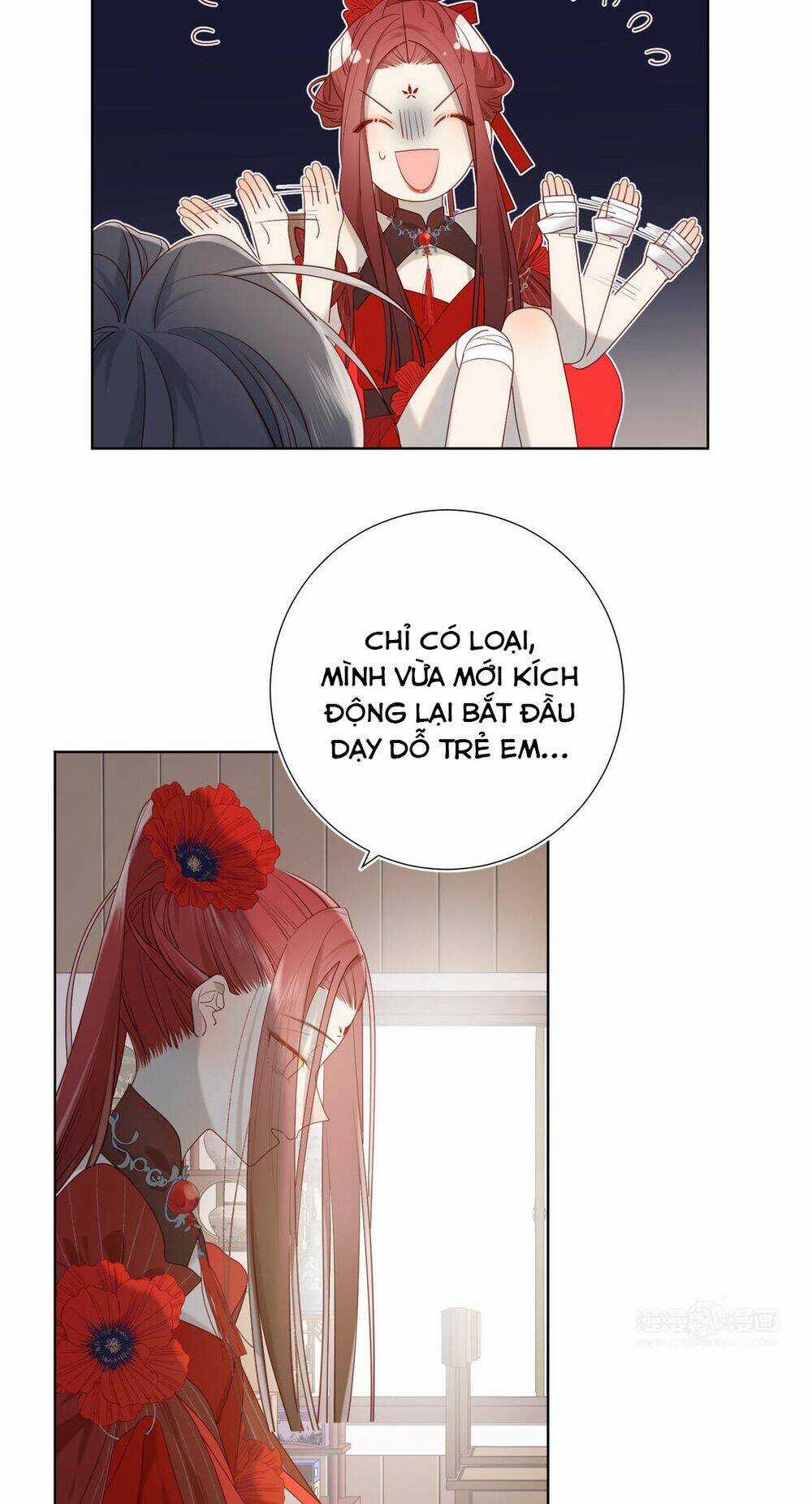 Ác Nữ Cự Tuyệt Cua Nam Chính Chapter 11 trang 22