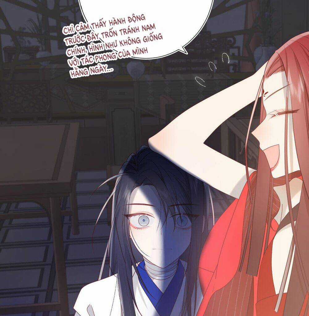 Ác Nữ Cự Tuyệt Cua Nam Chính Chapter 11 trang 24