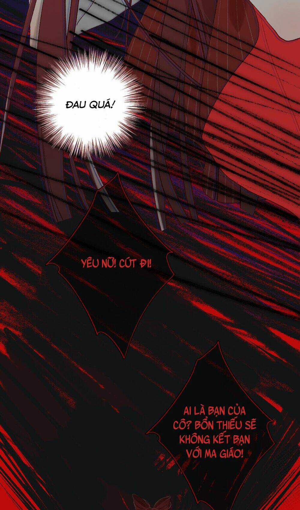 Ác Nữ Cự Tuyệt Cua Nam Chính Chapter 11 trang 26