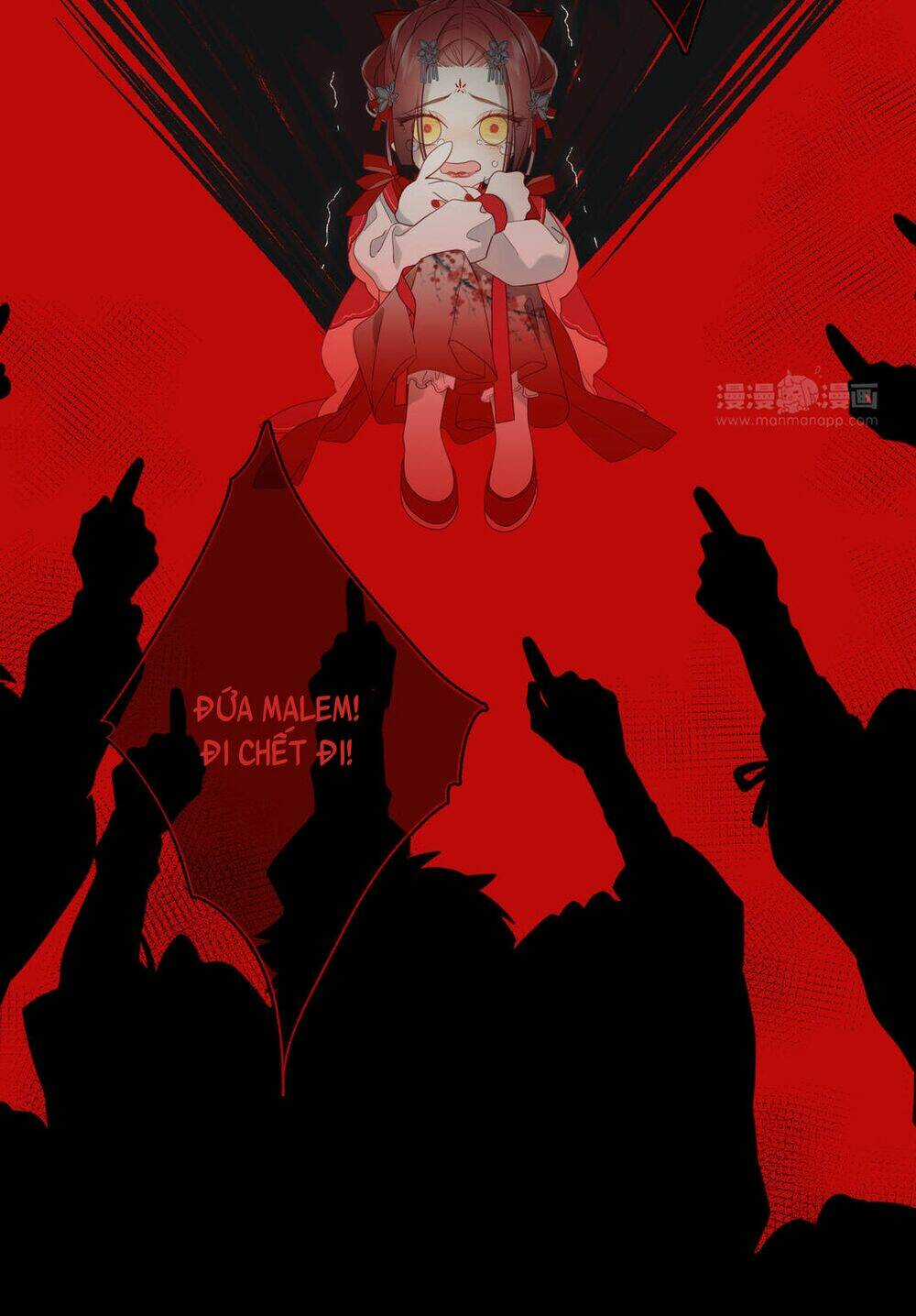 Ác Nữ Cự Tuyệt Cua Nam Chính Chapter 11 trang 27