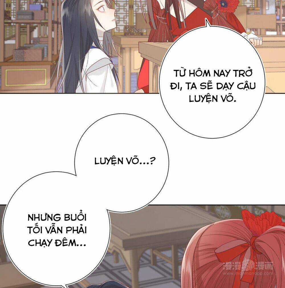 Ác Nữ Cự Tuyệt Cua Nam Chính Chapter 11 trang 31