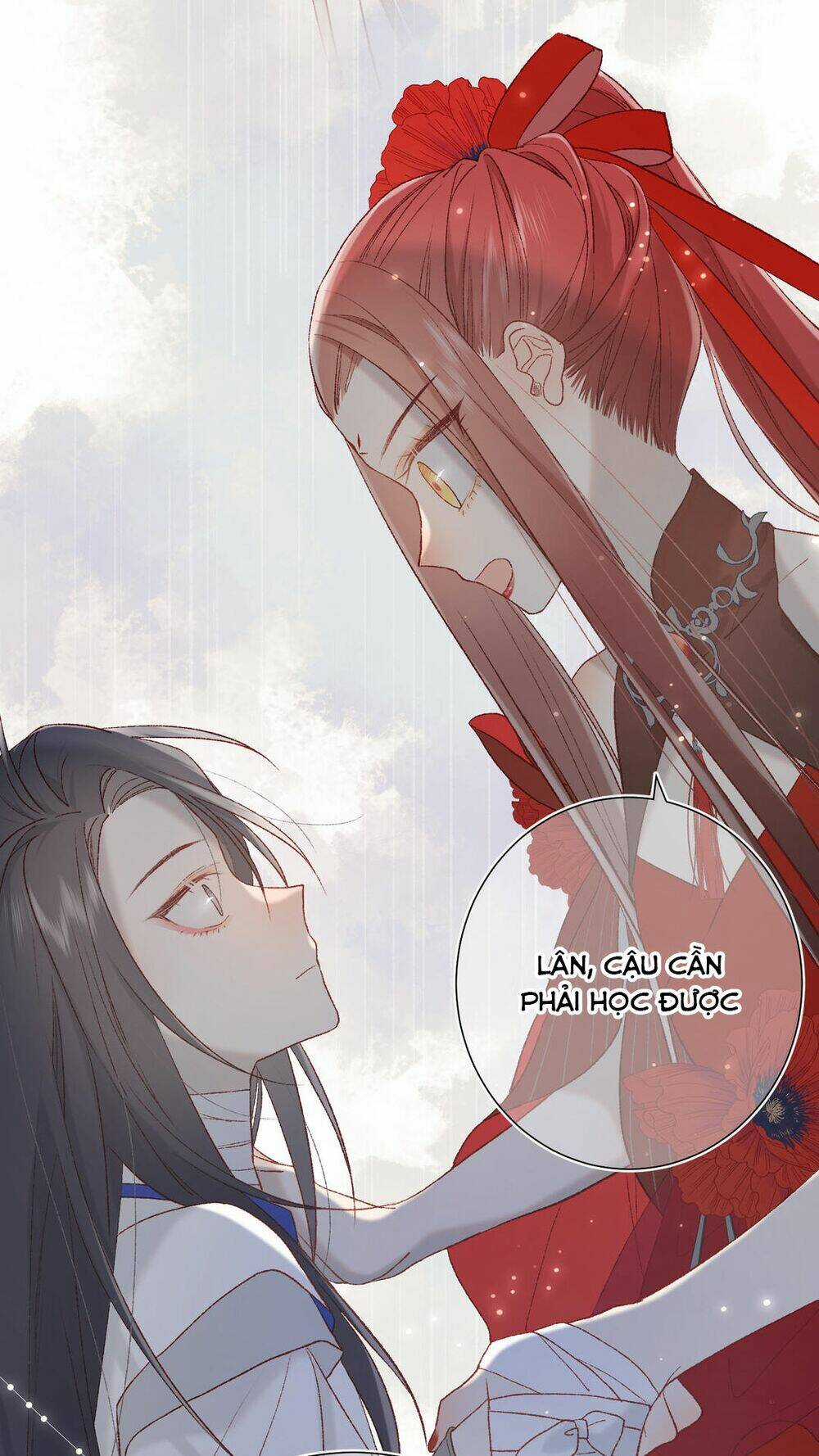 Ác Nữ Cự Tuyệt Cua Nam Chính Chapter 11 trang 33